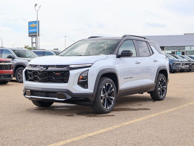 2026 Chevrolet Equinox AWD RS in Cars & Trucks in Edmonton - Image 4