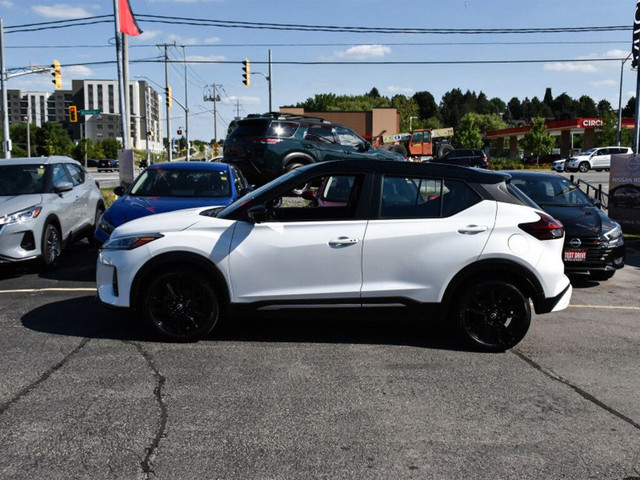 2024 Nissan Kicks SR--Leather| Camera| Heated Seats! in Cars & Trucks in Kitchener / Waterloo - Image 3
