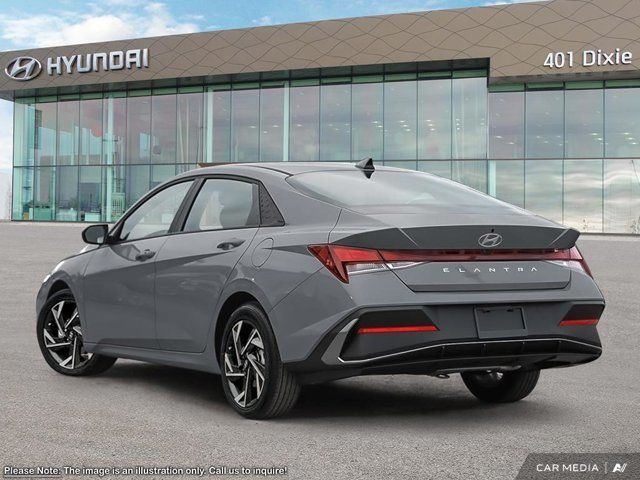 2025 Hyundai Elantra Preferred in Cars & Trucks in Mississauga / Peel Region - Image 4