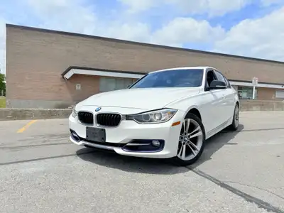 AMAZING 10/10 Condition BMW 328i SPORT xDrive AWD,,, FULLY CERTIFIED,,, Premium Package,,, Sport lin...
