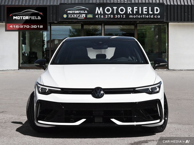 2025 Volkswagen Golf R GOLF R Black Edition *In Stock, Akropovic in Cars & Trucks in City of Toronto - Image 2