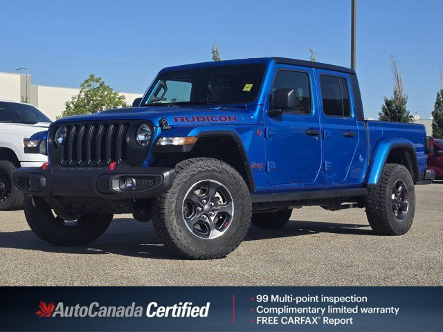 2023 Jeep Gladiator Rubicon in Cars & Trucks in Grande Prairie