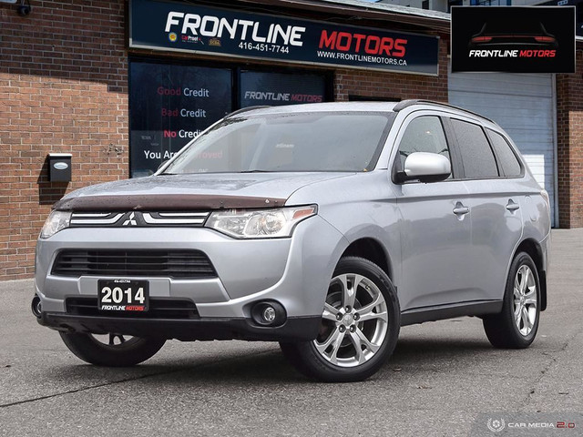 2014 Mitsubishi Outlander 4WD 4dr ES in Cars & Trucks in City of Toronto