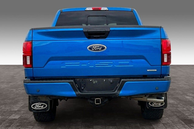 2020 Ford F-150 4WD FX4 in Cars & Trucks in Edmonton - Image 4