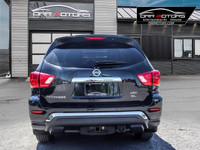 2017 Nissan Pathfinder SL | AWD | Black | 170,876 KM | 3.5L V6 | Leather, heated front & rear seats,... (image 3)
