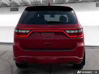 Command the road in this 2021 Dodge Durango GT, boasting a striking Redline Pearl exterior and a lux... (image 4)
