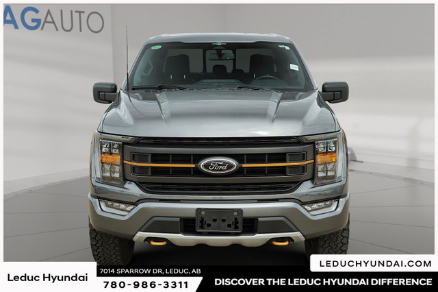 2023 Ford F-150 Tremor Moonroof, 18-inch matte-finish alloy whee in Cars & Trucks in Edmonton - Image 2