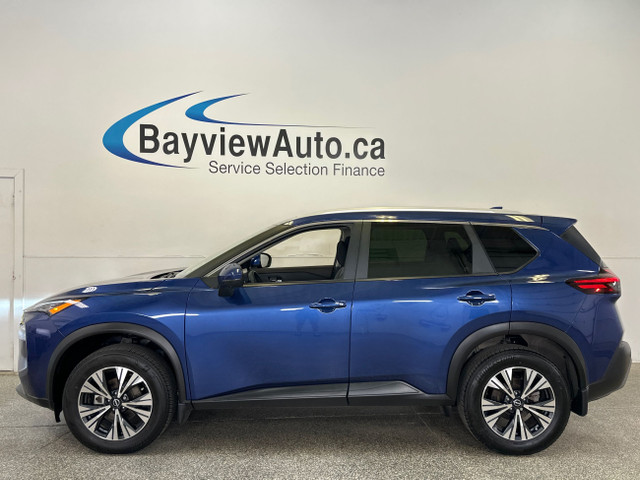 2023 Nissan Rogue SV Moonroof SV/AWD/PANO ROOF/23KM/OFF 1 OWN... in Cars & Trucks in Belleville