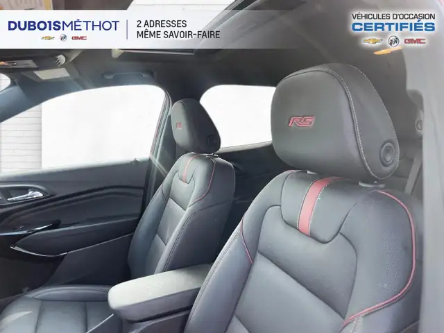 2024 Chevrolet Trax 2RS, TOIT PANORAMIQUE, CUIR AUTOMATIQUE !!!  in Cars & Trucks in Victoriaville - Image 19