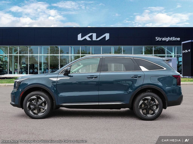 2025 Kia SORENTO PHEV EX in Cars & Trucks in Calgary - Image 3