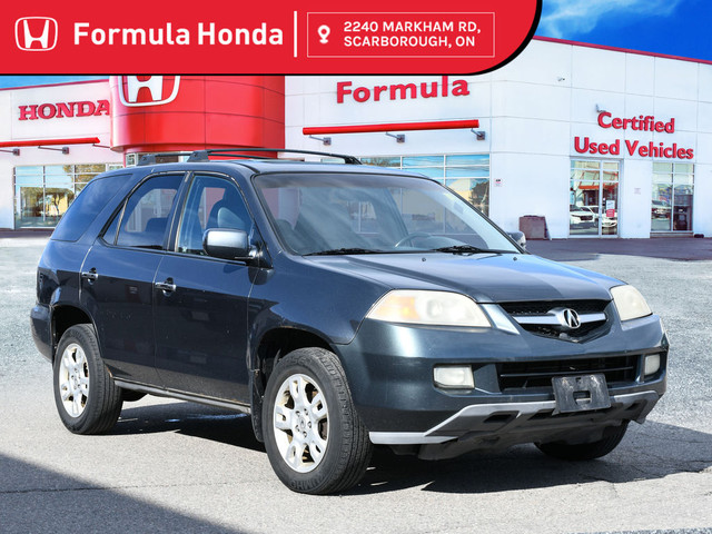 2005 Acura MDX 3.5L AS IS | YOU CERTIFY, YOU SAVE! in Cars & Trucks in City of Toronto