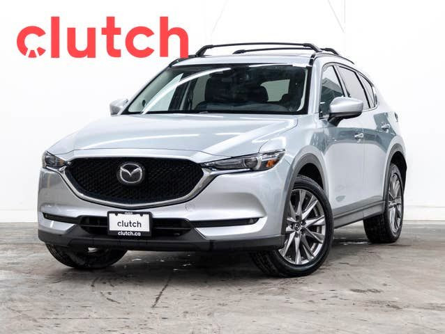2020 Mazda CX-5 GT AWD w/Apple CarPlay & Android Auto, Heated Fr in Cars & Trucks in City of Toronto
