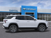 Capital Chevrolet Buick GMC This Chevrolet Equinox boasts a Turbocharged Gas I4 1.5L/ engine powerin... (image 5)