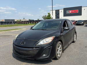 2011 Mazda 3 Sport S Touring