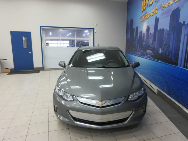 CHEVROLET VOLT 2017 LT SIEGES CHAUFFANT CAMERA RECUL SEULEMENT 1 in Cars & Trucks in Lévis - Image 4