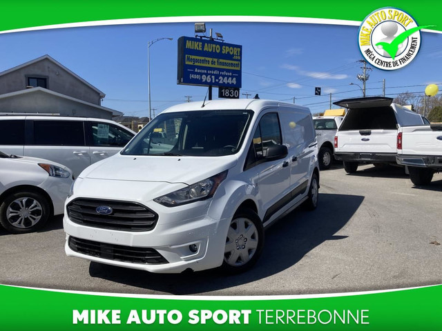 Ford Transit Connect Van XLT avec 2 portes coulissantes 2021!! in Cars & Trucks in Laval / North Shore - Image 2