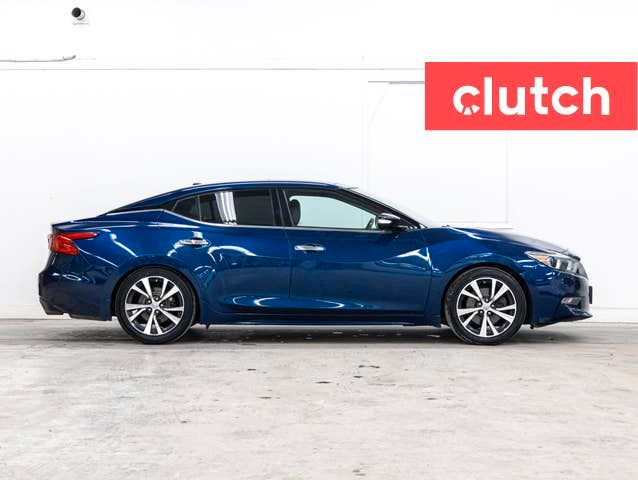 2016 Nissan Maxima Platinum w/Heated Front Seats, Bluetooth, Rea in Cars & Trucks in Ottawa - Image 4