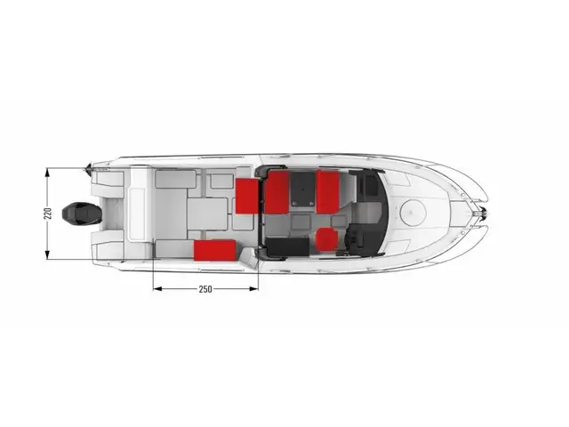 2025 Parker 920 EXPLORER MAX in Powerboats & Motorboats in Québec City - Image 24