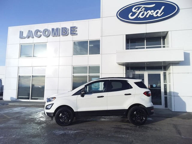 2022 Ford EcoSport SES - Four wheel drive in Cars & Trucks in Red Deer - Image 3