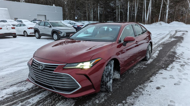 Toyota Avalon XSE 2019 Navigation Très rare !! in Cars & Trucks in Trois-Rivières