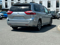 This 2020 Toyota Sienna XLE has a Grey Exterior and Grey Interior with seating for 7. Equipped with... (image 7)