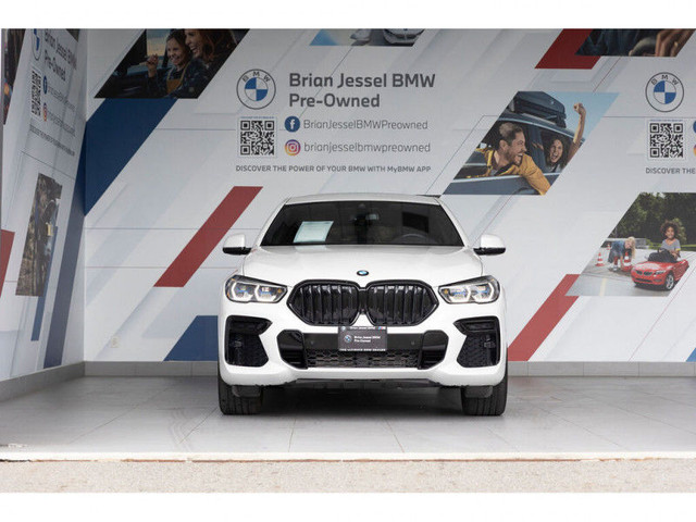 2023 BMW X6 xDrive40i in Cars & Trucks in Vancouver - Image 3