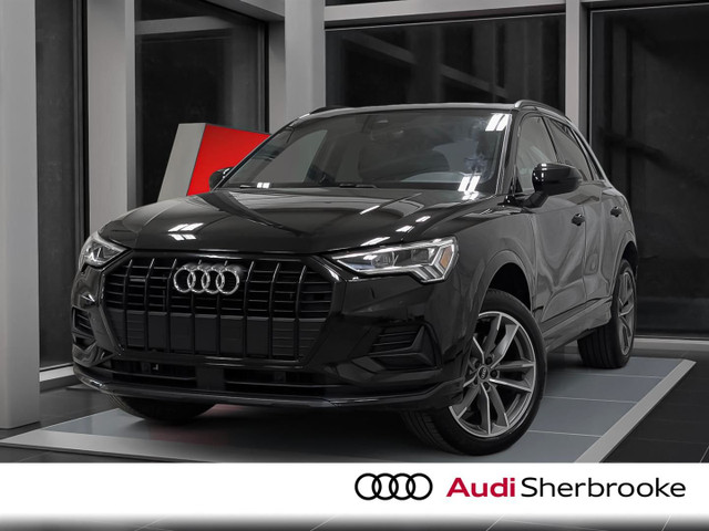 2022 Audi Q3 in Cars & Trucks in Sherbrooke