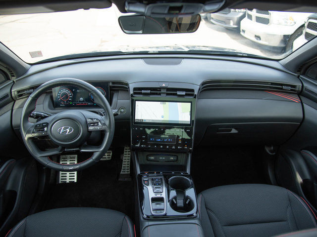 2024 Hyundai Tucson Hybrid in Cars & Trucks in Calgary - Image 3