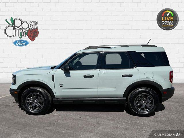 2022 Ford Bronco Sport Big Bend | Heated Seats | Remote Start in Cars & Trucks in Windsor Region - Image 3