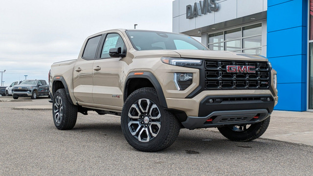 2024 GMC Canyon AT4 CANYON AT4 OFFROAD | HUGE DIGITAL DASH W/... in Cars & Trucks in Lethbridge