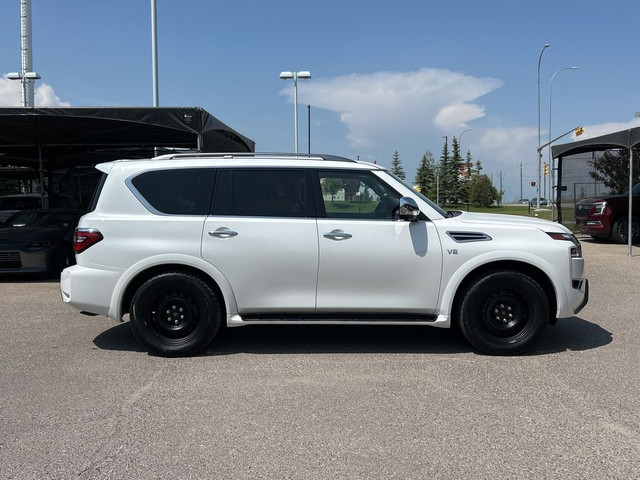 2021 Nissan Armada 4x4 Platinum in Cars & Trucks in Calgary - Image 4