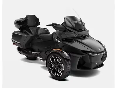 2024 Can-Am Spyder RT Limited Team Vincent Motorsports New 2024 Canam Spyder RT Limited Brand new! b...