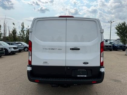2025 Ford Transit Cargo Van T250 - LOW ROOF - AWD in Cars & Trucks in Edmonton - Image 4