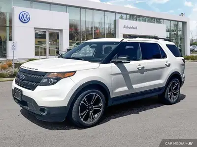 KBB.com 5-Year Cost to Own Awards. This Ford Explorer delivers a Twin Turbo Premium Unleaded V-6 3.5...