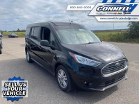 2019 Ford Transit Connect Wagon TRANSIT CONNECT XLT - $294 B/W