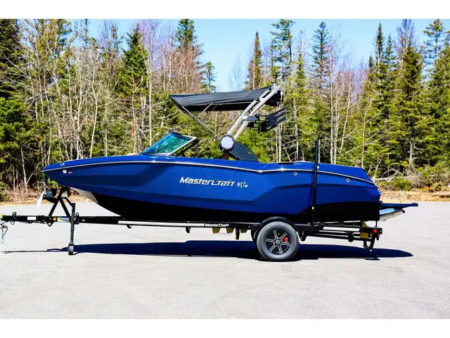 2024 Mastercraft NXT 20 in Powerboats & Motorboats in Québec City - Image 2