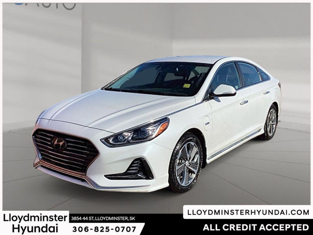2019 Hyundai Sonata Plug-In Hybrid in Cars & Trucks in Lloydminster