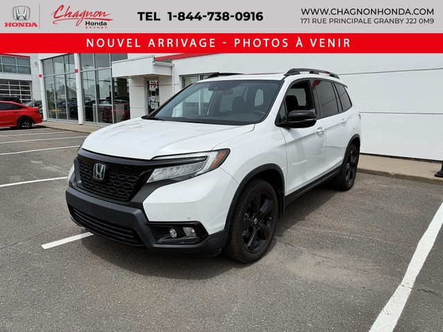 2021 Honda Passport Touring CERTIFIÉ7ANS/160 000KM in Cars & Trucks in Granby
