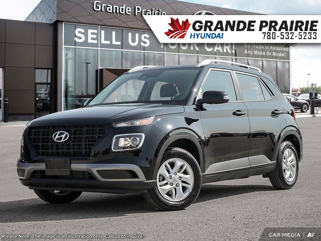2025 Hyundai Venue Preferred in Cars & Trucks in Grande Prairie