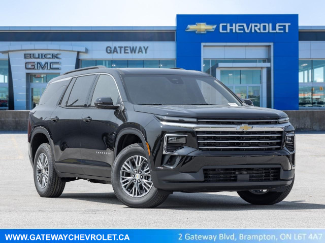 2025 Chevrolet Traverse LT in Cars & Trucks in Mississauga / Peel Region