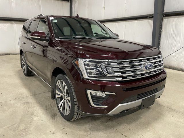 2021 Ford Expedition Limited | 4x4 | Leather Heated Seats in Cars & Trucks in Regina - Image 2