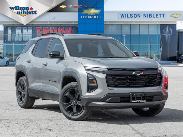 2025 Chevrolet Equinox LT Sport Edition- HD Surround Vision | Su in Cars & Trucks in Markham / York Region