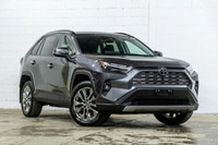2022 Toyota RAV4 Limited AWD | Technologie de pointe | Caméra