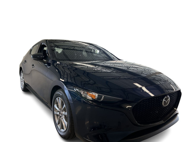 2025 Mazda Mazda3 Sport Sport GS, 4X4, Cuir, Carplay, Bluetooth, in Cars & Trucks in City of Montréal - Image 3