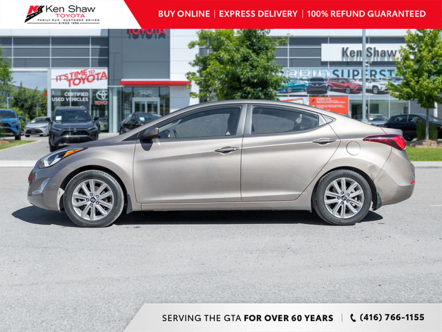 2016 Hyundai Elantra Sport Appearance SUNROOF / HEATED SEATS... in Cars & Trucks in City of Toronto - Image 4