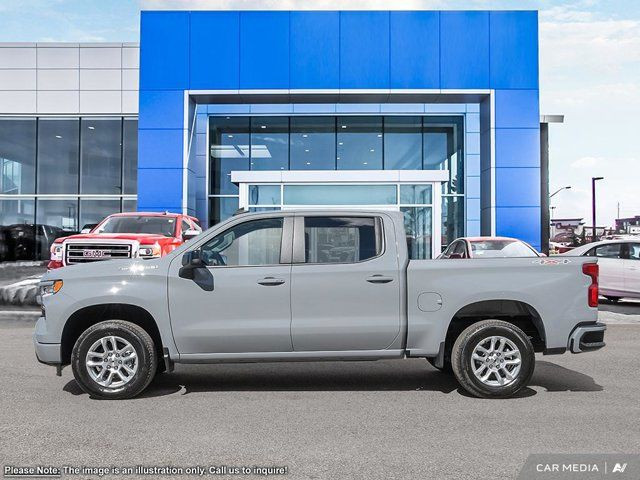 2025 Chevrolet Silverado 1500 RST- Trailering Pkg - Convenience in Cars & Trucks in Barrie - Image 3
