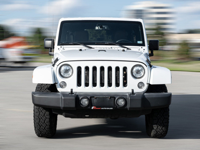 2018 Jeep Wrangler RUBICON PKG|NAV|DUAL TOP|LEATHER|HEATED SEATS in Cars & Trucks in City of Toronto - Image 2