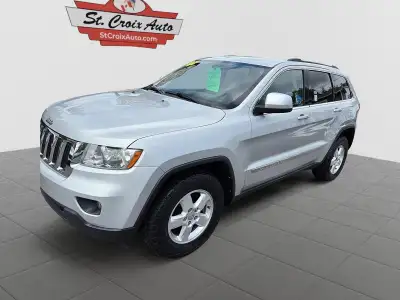 St. Croix Auto Ltd WAS: $10495 NOW: $9494Grand Cherokee Laredo 4x4 with V6, Enhanced Accident Respon...