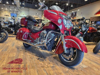 2016 Indian Motorcycle Chieftain Indian Red