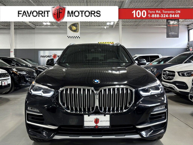  2021 BMW X5 xDrive40i|AWD|NAV|AMBIENT|LEATHER|PANOROOF|LED|+++ in Cars & Trucks in City of Toronto